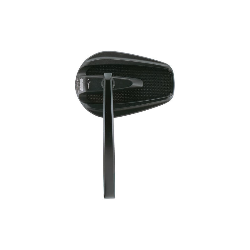 Coppia Specchi In Alluminio-Carbonio (Bar-End Fix) per Yamaha, Ktm, Triumph, Bmw